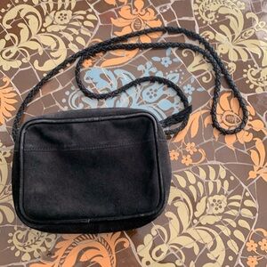 URBAN OUTFITTER SUEDE BAG